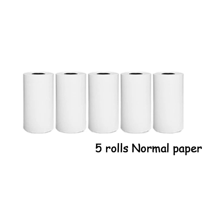 Impressora Térmica Portátil Astra Note | Bluetooth, Sem Tinta e Adesiva