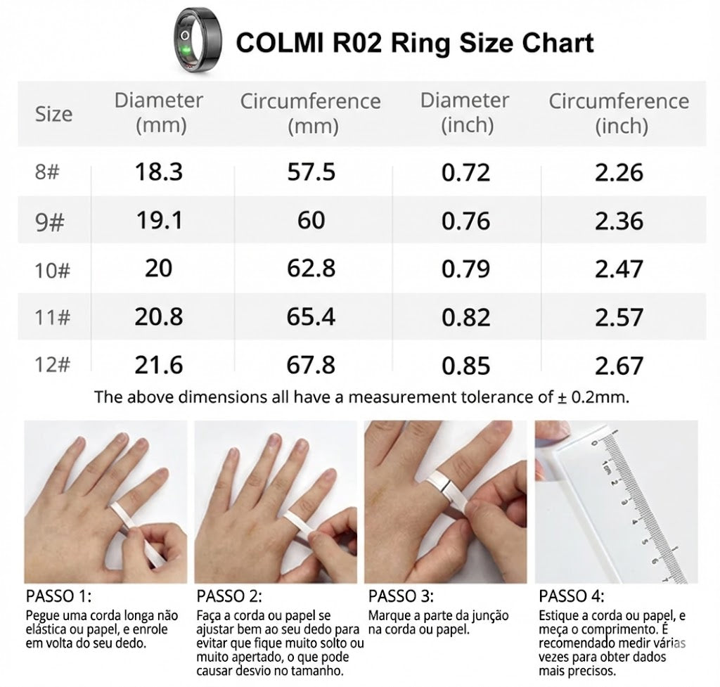 Astra Ring (Titanium Edition)