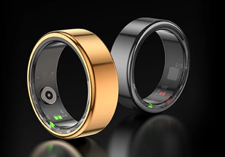 Astra Ring (Titanium Edition)