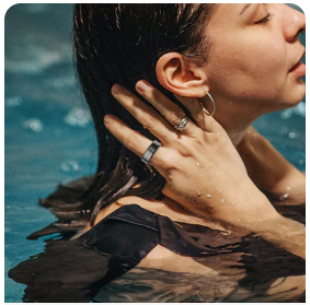 Astra Ring (Titanium Edition)