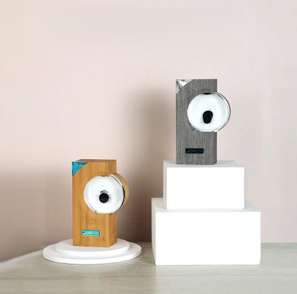 Astra Pulse | Visualizador de Áudio Ferrofluido & Speaker Bluetooth