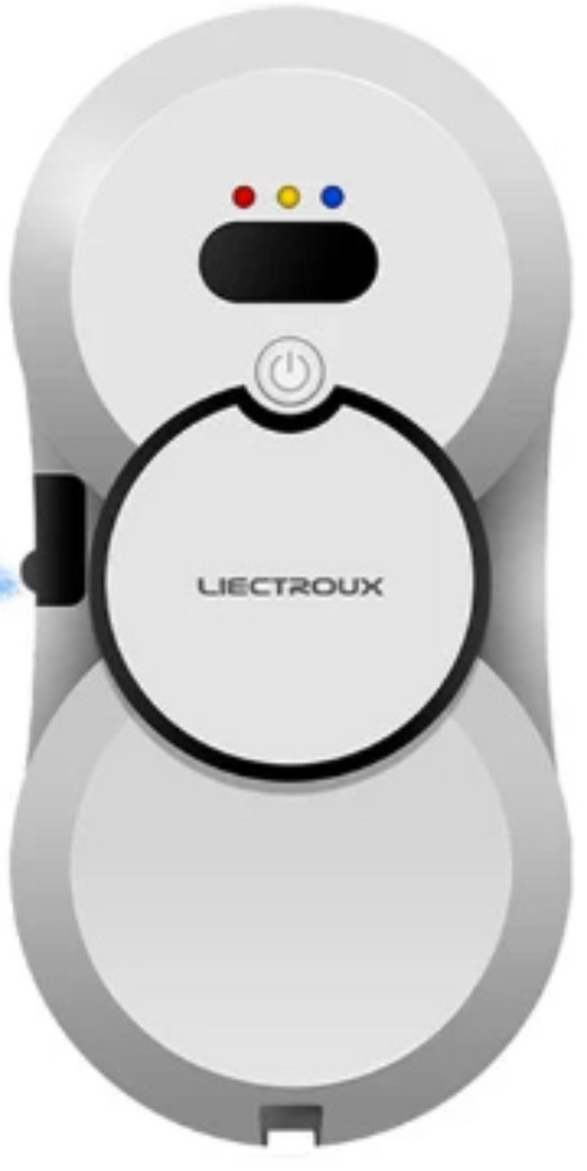 Astra SkyClean R1 | Robô Limpa Vidros com Spray Ultrassônico & Tecnologia Twist-Scrub